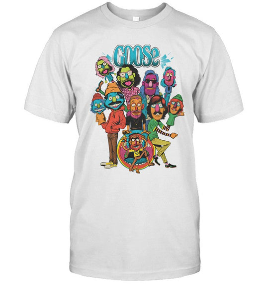 Puppets Unisex Goose T-Shirt