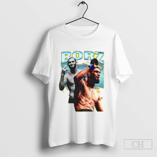 Raged Khamzat Chimaev trending T-Shirt