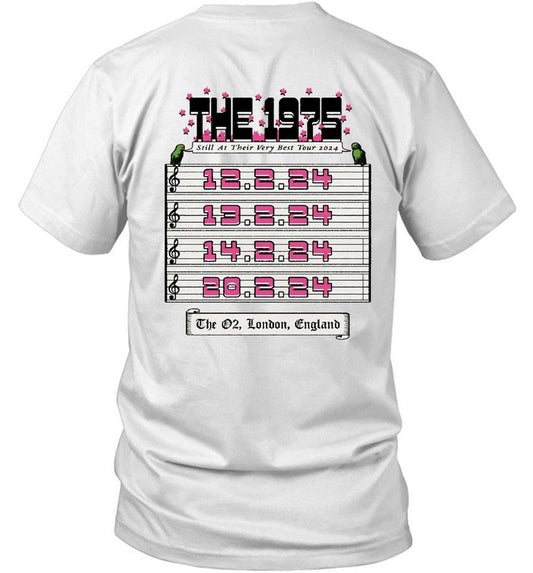 Still At Their Very Best Tour 2024 The O2 London, UK Shirt