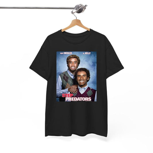 Step Brothers Parody Kelly Diddy Funny T Shirt