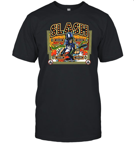 T-Shirt Slash Holiday 2023