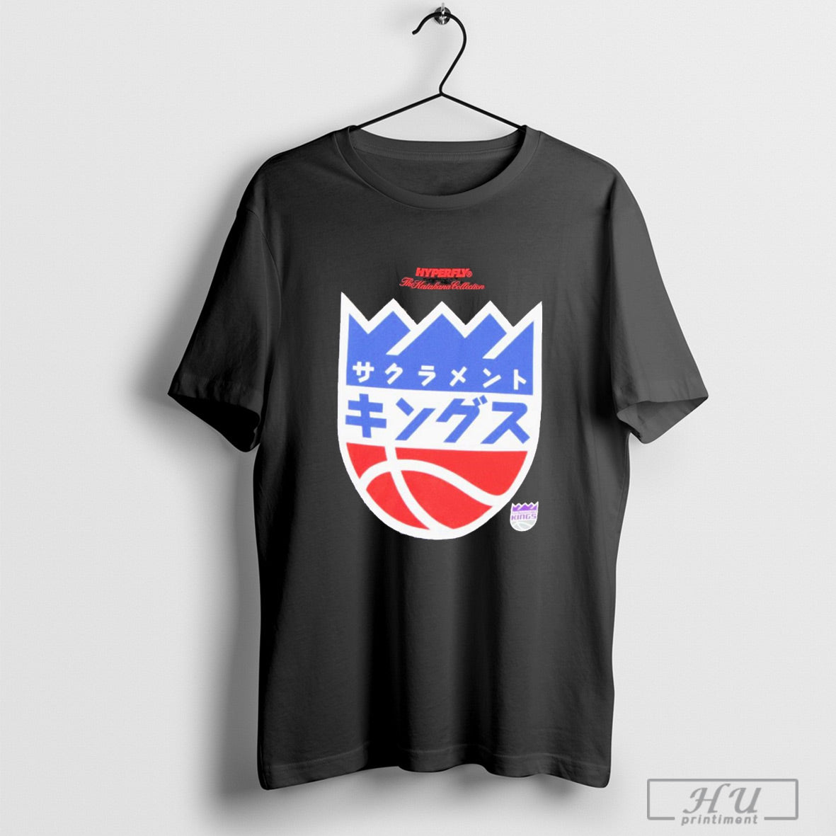 Sacramento Kings The Katakana X 2025 All Star Game T Shirt Sweatshirt