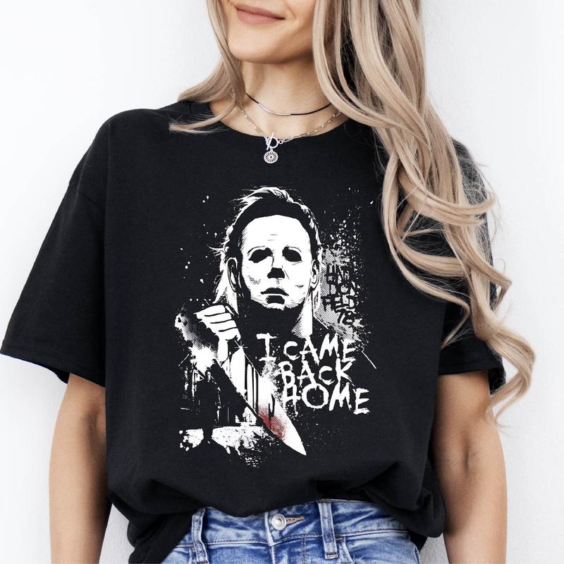 $14 Halloween t-shirt grab bag - sizes s - 5x
