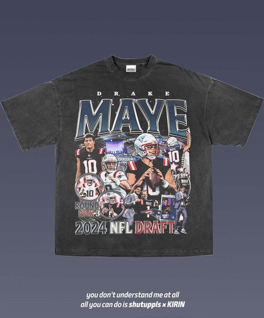 DRAKE MAYE 1.0 Graphic Tee  Gift For Fan