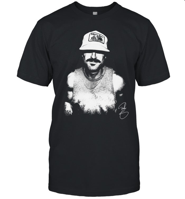 Riley Green Photo Pepper T Shirt