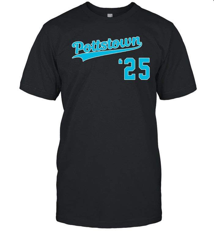 Cs99tv Pottstown Scout Team PU ON TOP Unisex T Shirt