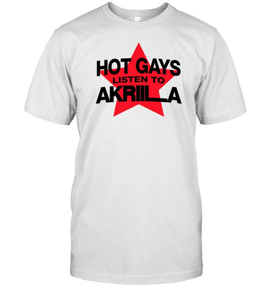 Shirt Soiakri Hot Gays Listen To Akriila