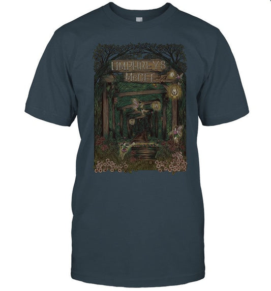 Jim Thorpe PA Umphrey's McGee Penn's Peak January 24 2025 Shirt