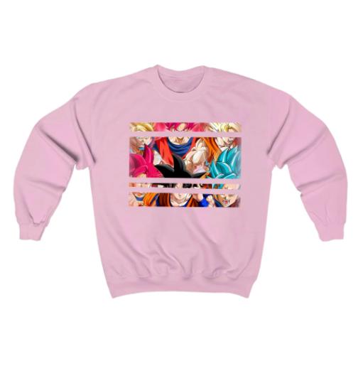 Gift Shirt, Animee Shirt Sweatshirt Hoodie Unisex Cotton Comfort