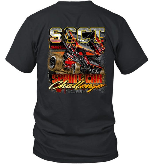 1Scct 23 Black Long Sleeve Shirt