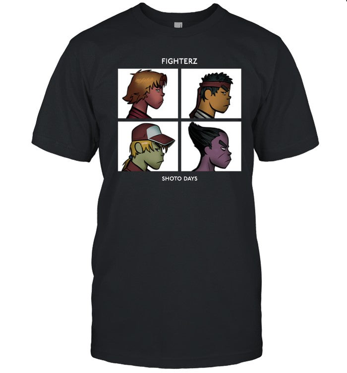 Combo Breaker Shoto Days T Shirt