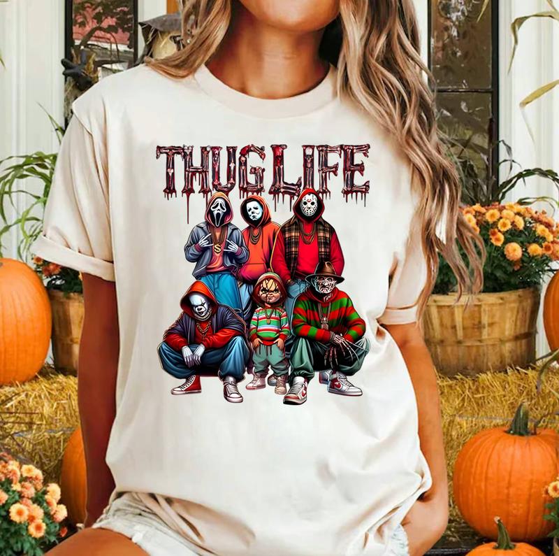 Halloween Horro Ver 4 Halloween T-Shirt, Sweatshirt, Hoodie Unisex