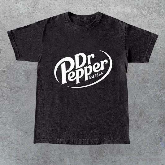 Dr. Pepper T-Shirt, Dr Pepper Lover, Dr Pepper Gift, Gift for Girlfriend
