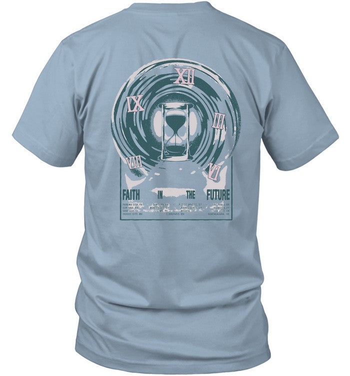 Louis Tomlinson Faith In The Future Tour Latin America 2024 Shirt