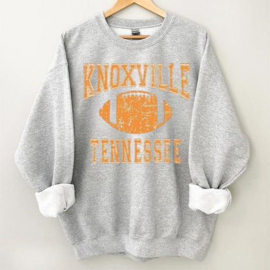 Tennessee Football Shirt, Game Day Outfit, Vintage Style Tennessee T-Shirt