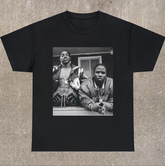 90's Hip Hop Tee - Outkast - Vintage Rapper Tee - Unisex - Classic Fit - Cotton Tee - Gifts