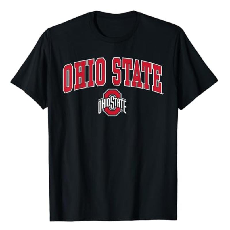 Vintage Ohio State Buckeyes Champs  T-Shirt Final Four