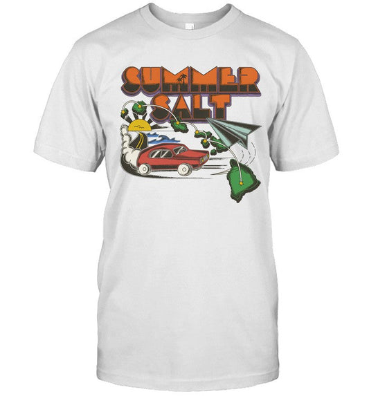 Summer Salt On Tour Fall 2024 Shirt
