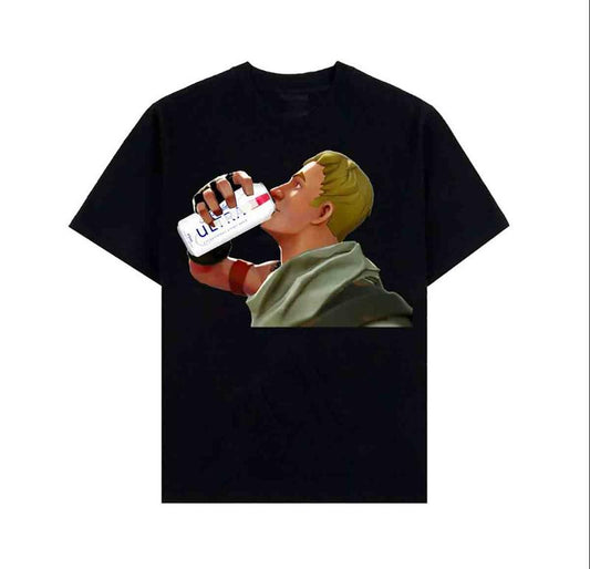 Fortnite Shirt ,  Fortnite Beer Utr Shirt Graphic Tee Vintage Oversized Cotton Short Sleeve Streetwear Casual Trend shirt Gift For Fans, Gift For Men, Gift For Women All Size