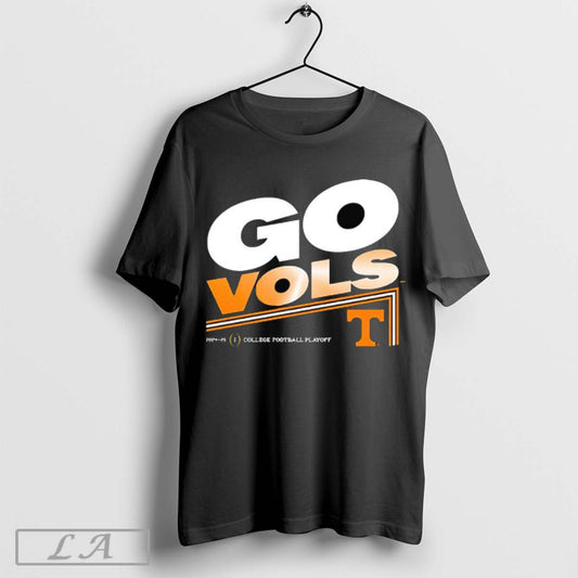 Tennessee Go Vols College Football Playoff 2025 Shirt