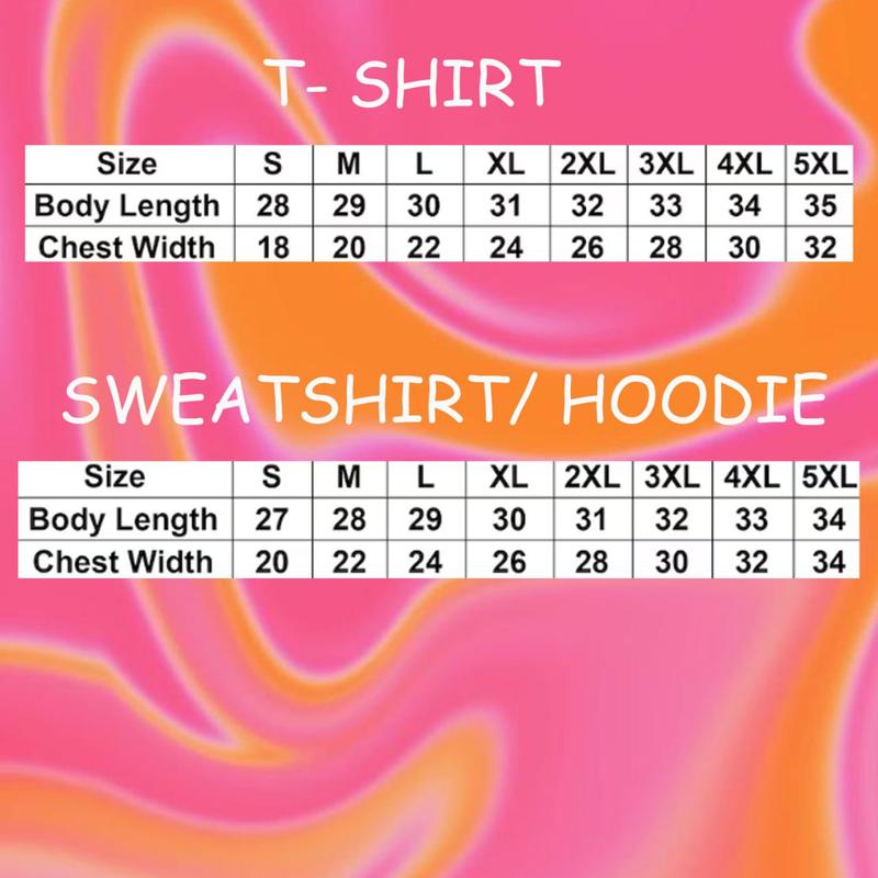 Movie T Shirt Hoodie Sweatshirt Sweater