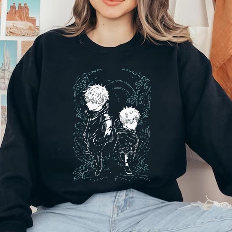 Manga Movie Crewneck