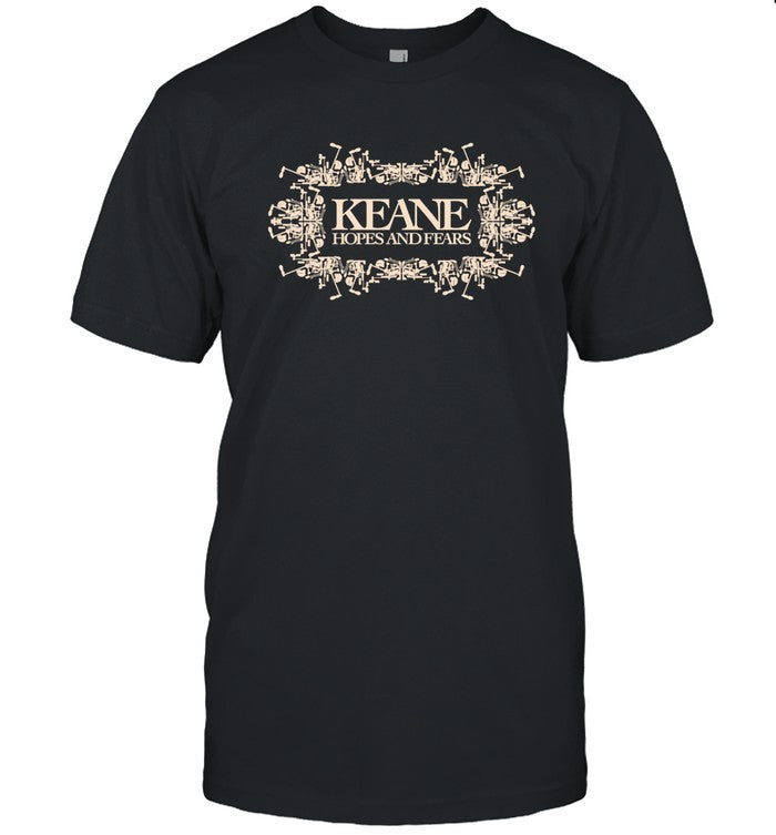 2024 Keane20 Tour Date Shirt