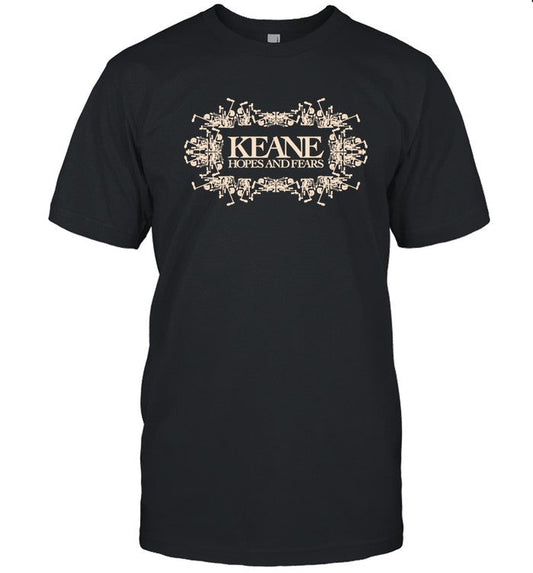 2024 Keane20 Tour Date Shirt