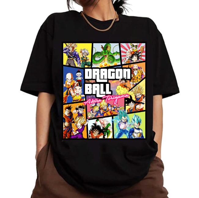 Dr4gon Ball GT4 shirt, Dr4gonn B4lll Z Shirt