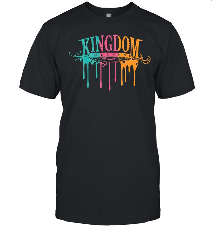 2025 Kingdom Collapse Fiesta Drip Tee