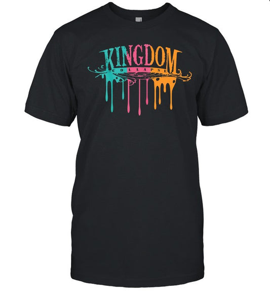 2025 Kingdom Collapse Fiesta Drip Tee