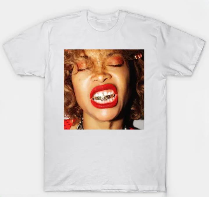 Erykah T-Shirt, 90s Erykah Badu Music T-shirt Gift, Women Unisex T-shirt Top Womenswear