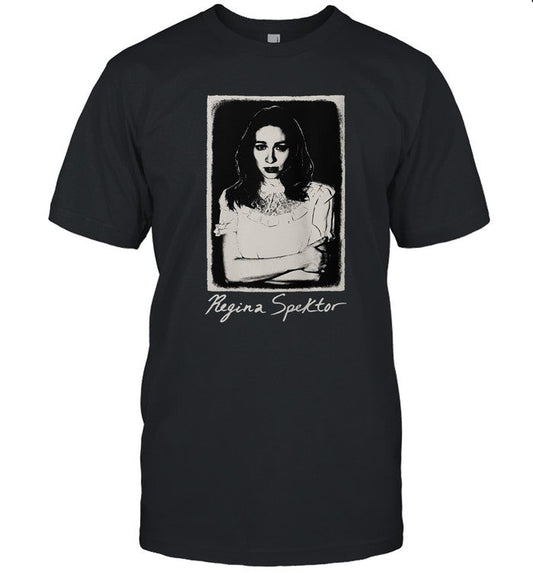 2024 Regina Spektor Snapshot T-Shirt