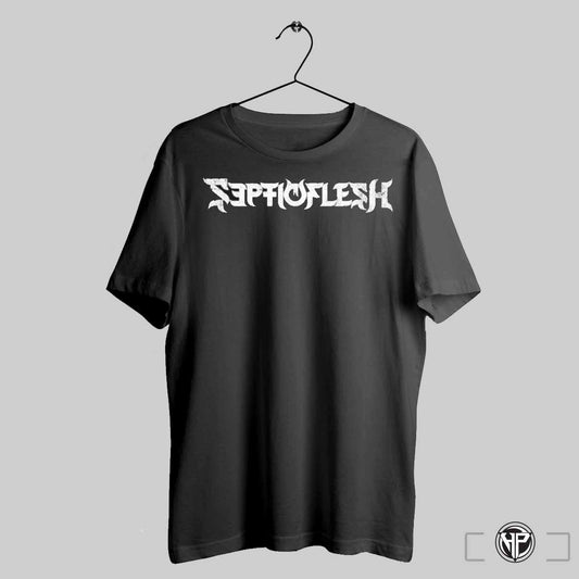 Septicflesh Logo Shirt Trendy Sweatshirt