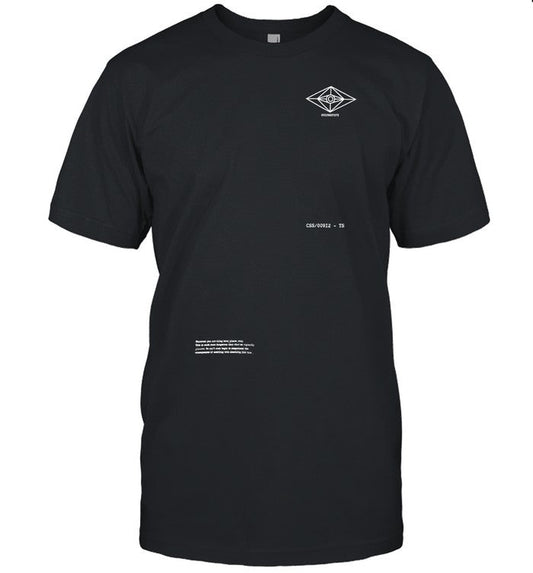 Slander Chimera Tour 2023 T-Shirt New Black