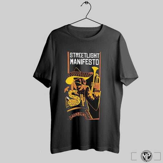 Streetlight Manifesto El Mariachi T Shirts Trending Sweatshirt