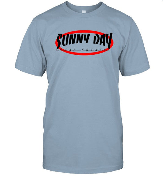 Sunny Day Real Estate Funny Tee