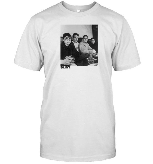 Limited Slint 1991 Photo V4 T Shirt
