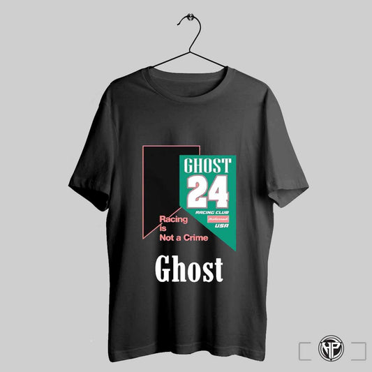 Racing Is Not A Crime Ghost 24 Shirt Trending Sweatshirt