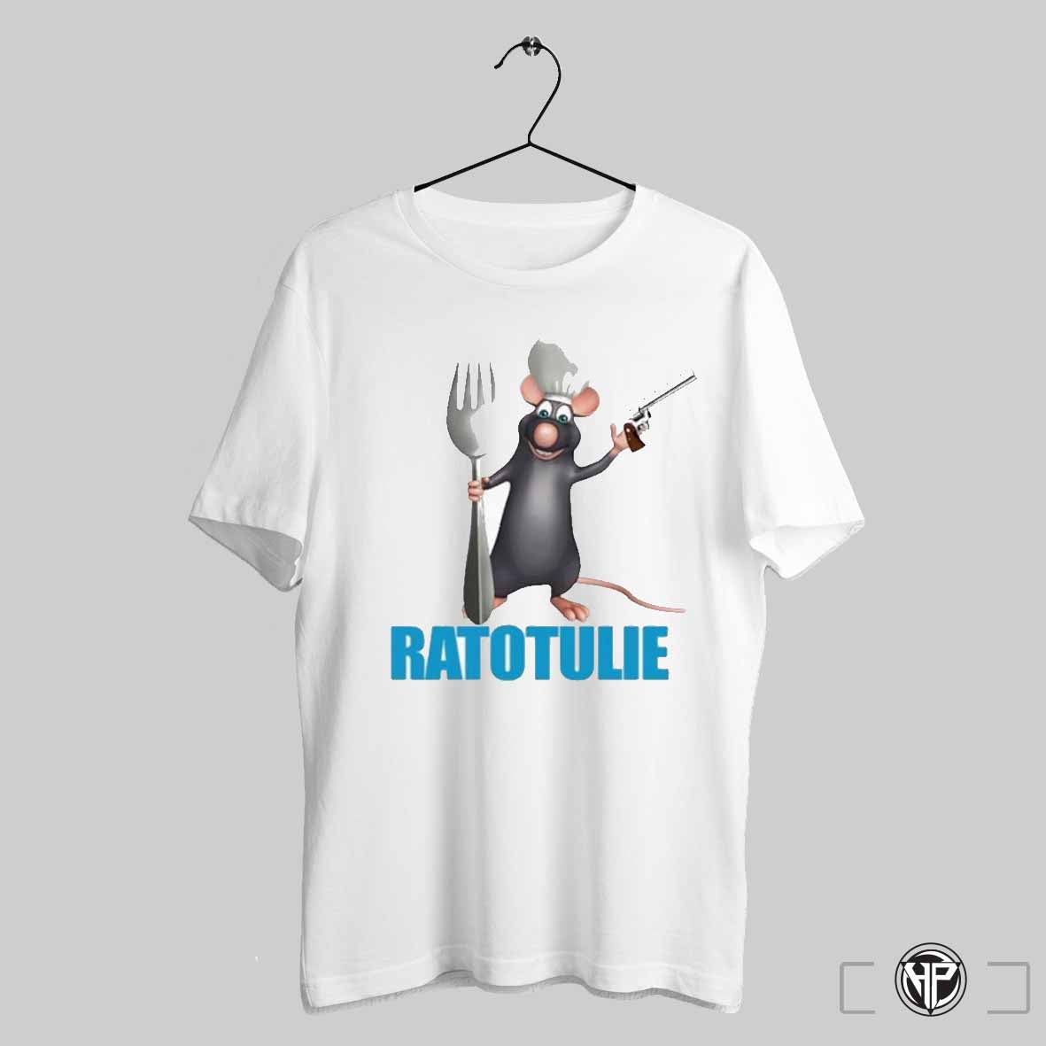 Ratatouille Ratotulie T Shirts Trendy Sweatshirt