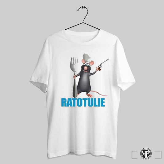 Ratatouille Ratotulie T Shirts Trendy Sweatshirt