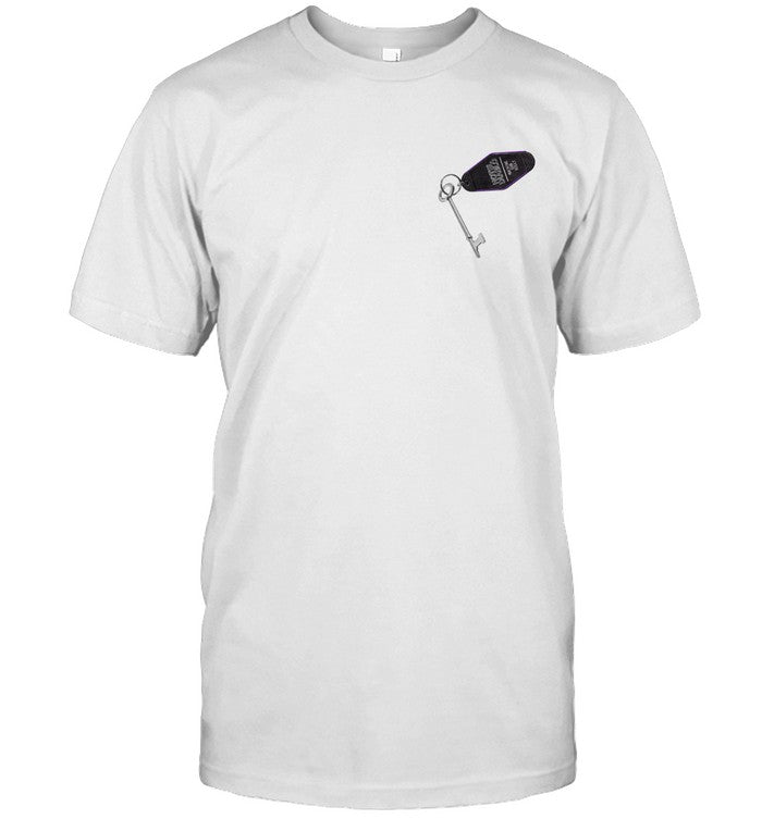 Hotel Diablo Door Shirt