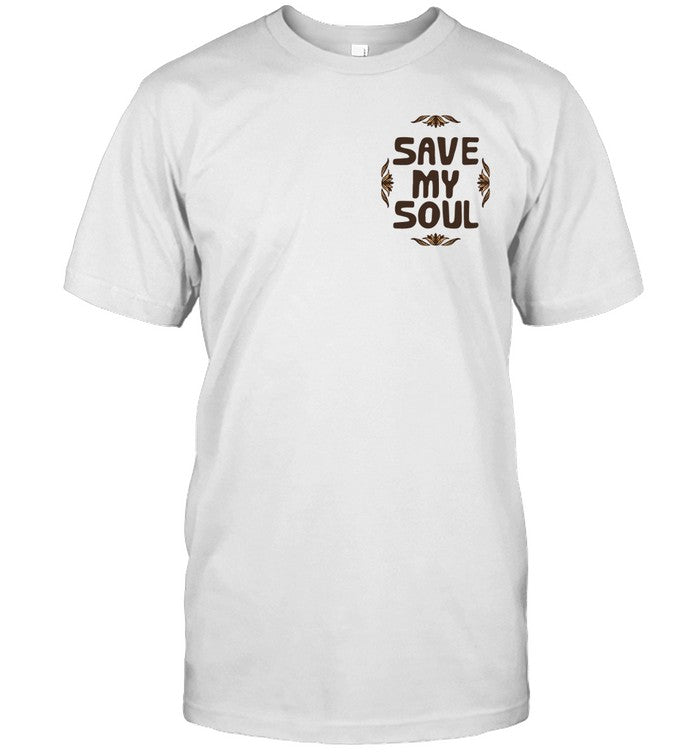 Jonah Kagen Save My Soul 2024 Tour T-Shirt