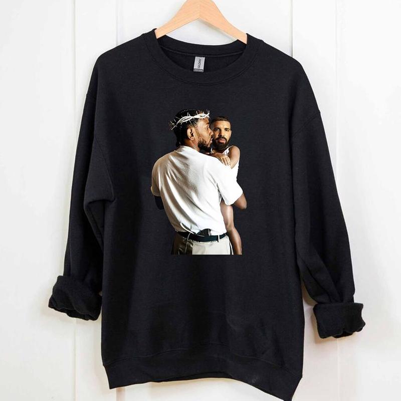 Kendric Lammar 3 Sweatshirt, Hoodie, T-shirt Unisex