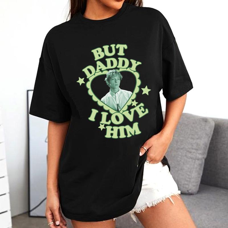 Art Donaldsonn T-Shirt Sweatshirt Hoodie Unisex Cotton Fabric