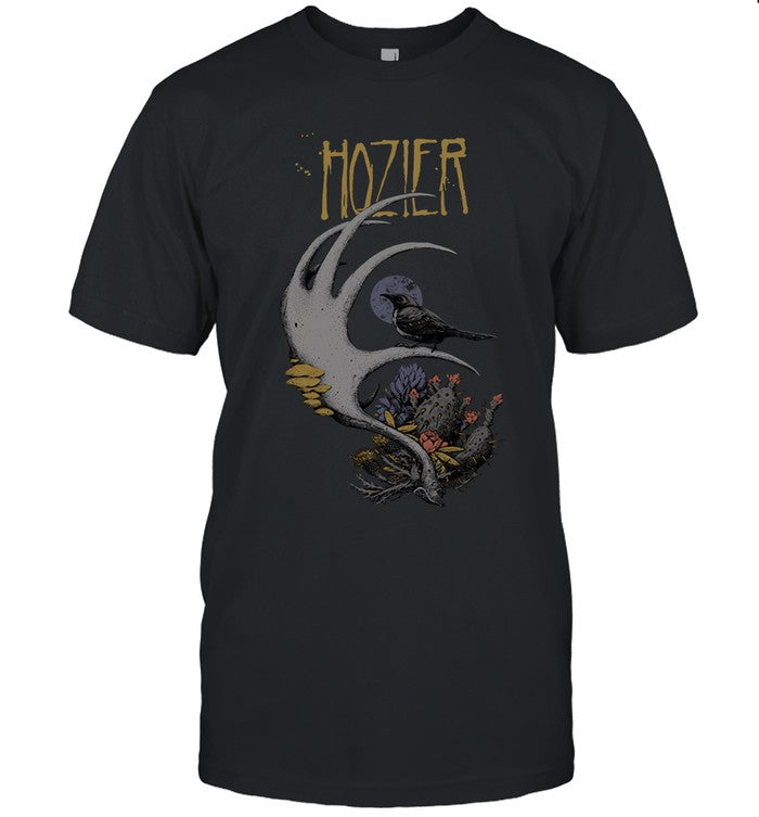 Hozier Schottenstein Center, Columbus OH August 7, 2024 New Tee