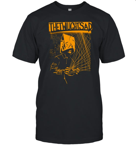 South America Tour shirt