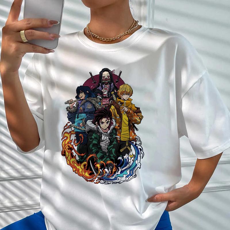 Demon Slayer main character shirt, Demon Slayer t-shirt, Anime sweatshirt hoodie, Anime lover t-shirt