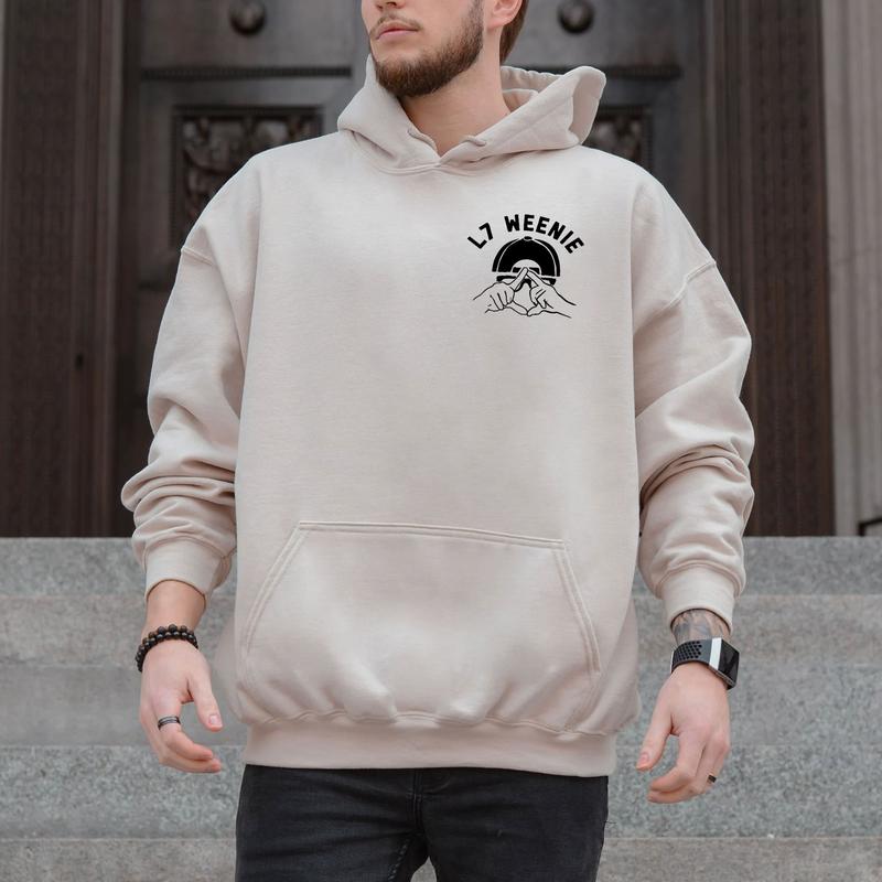 L7 Weenie 2_Sandlot Movie TShirt, Baseball Crewneck Sweatshirt, Classic Movie Tshirt, Funny Movies Sweatshirt, Baseball Game Day Hoodie, Gift For Base