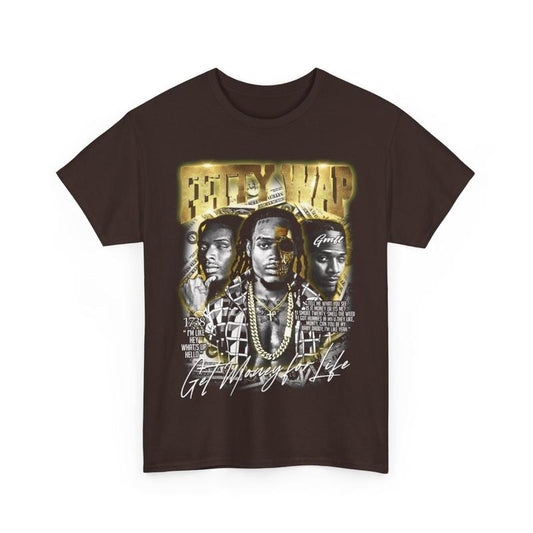 Fetty Wap Unisex Heavy Cotton Tee